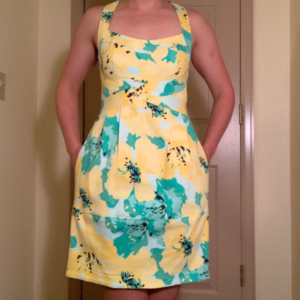 Nanette Lepore Sundress